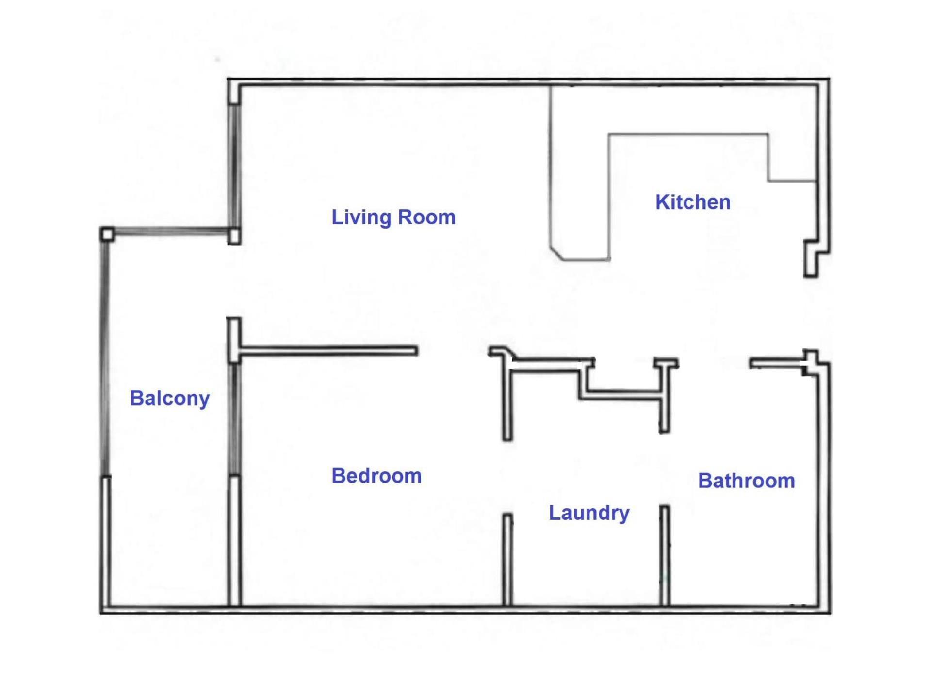 Luxury In The Library Square District *