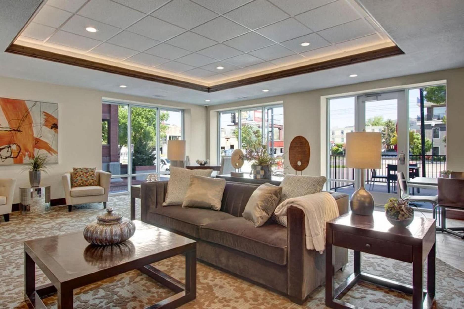 Luxury In The Library Square District Salt Lake City