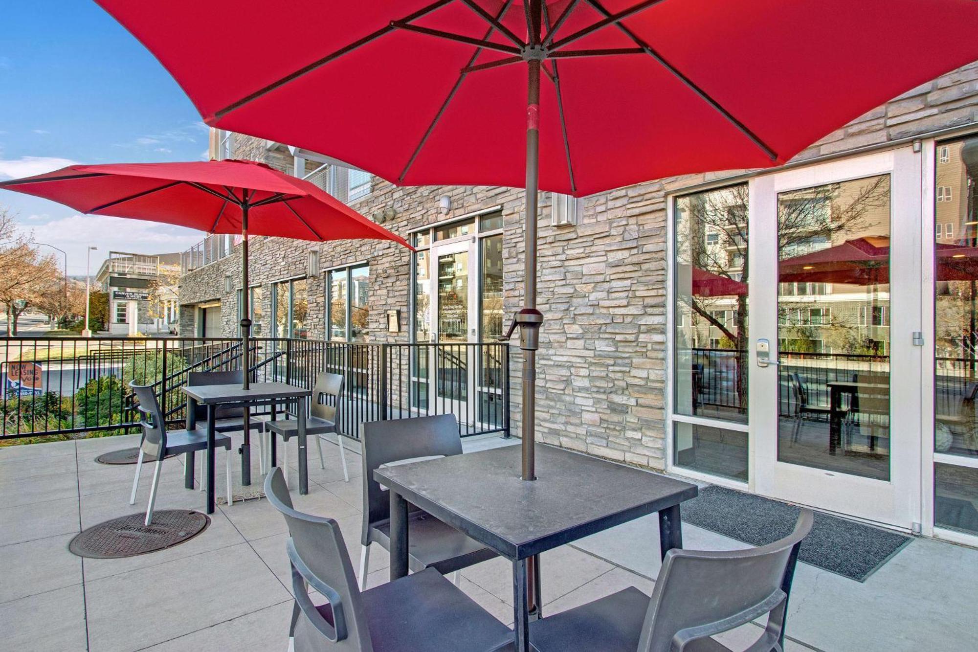 Luxury In The Library Square District Salt Lake City