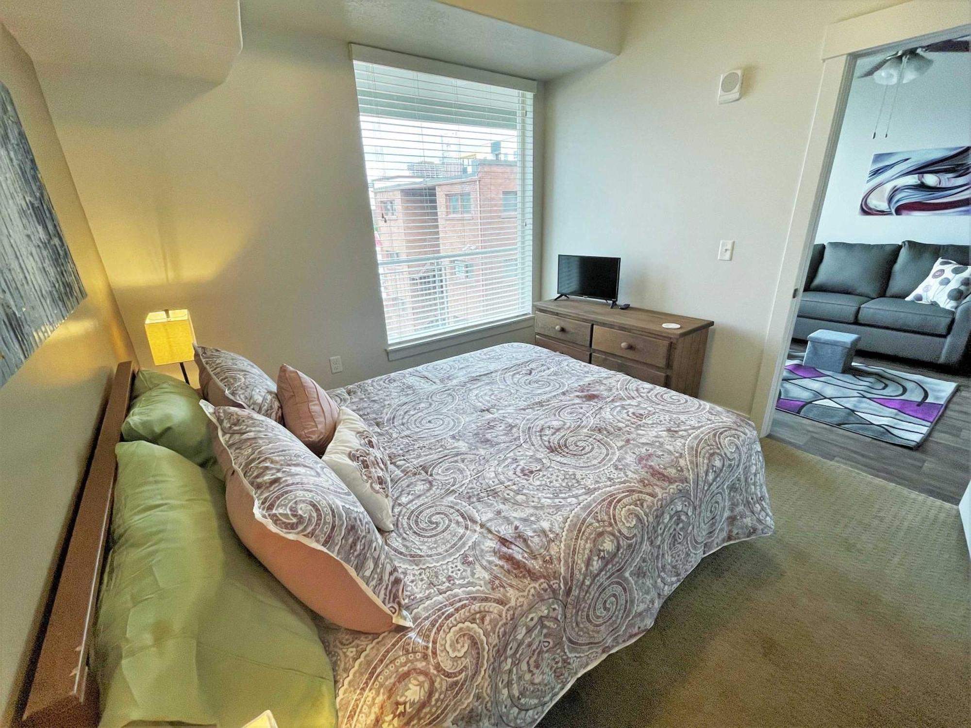 Luxury In The Library Square District Salt Lake City