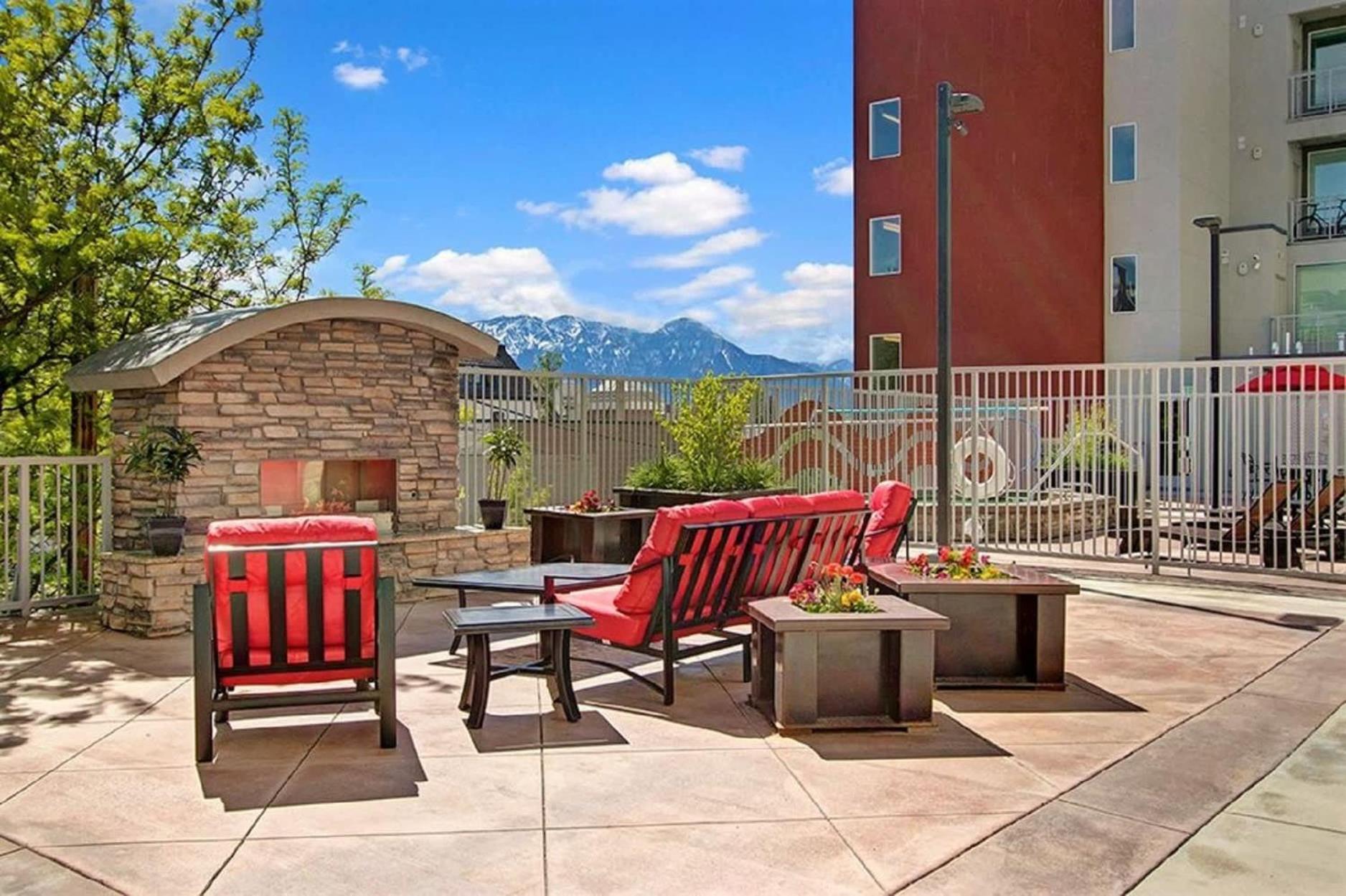 Holiday home Luxury In The Library Square District Salt Lake City